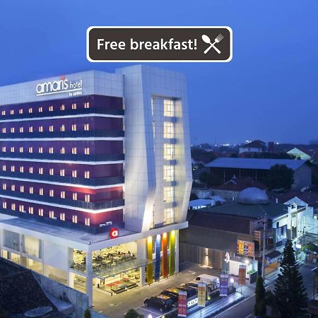 Amaris Hotel Мадіун Екстер'єр фото